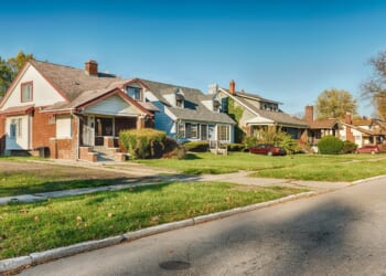 Some Detroiters pay high property taxes, others don’t – Mackinac Center