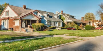 Some Detroiters pay high property taxes, others don’t – Mackinac Center