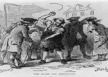 Stamp Act revisited