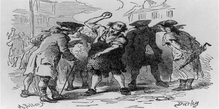 Stamp Act revisited