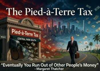 Stop Chasing the Rich Away