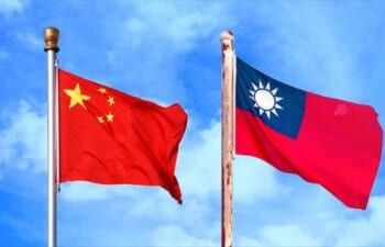 Taiwan Scrambles Fighter Jets As China Encroaches With Combat Patrols