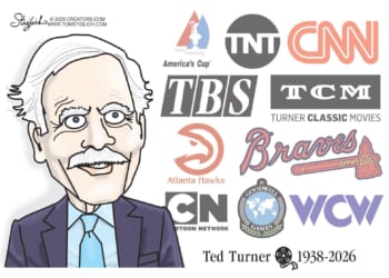 Ted Turner - 1938-2026 | CDN