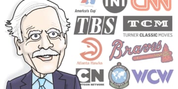 Ted Turner - 1938-2026 | CDN