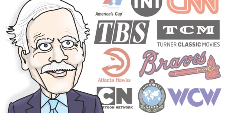 Ted Turner - 1938-2026 | CDN