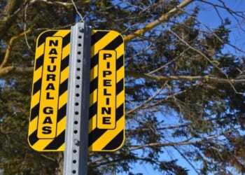 Texas Leads a New Natural Gas Pipeline Boom