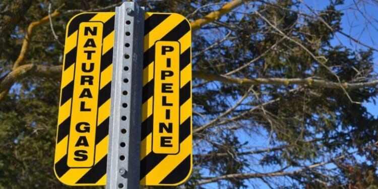 Texas Leads a New Natural Gas Pipeline Boom