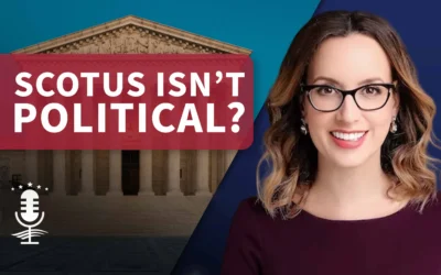 Is the Supreme Court as political as we think? | Sarah Isgur