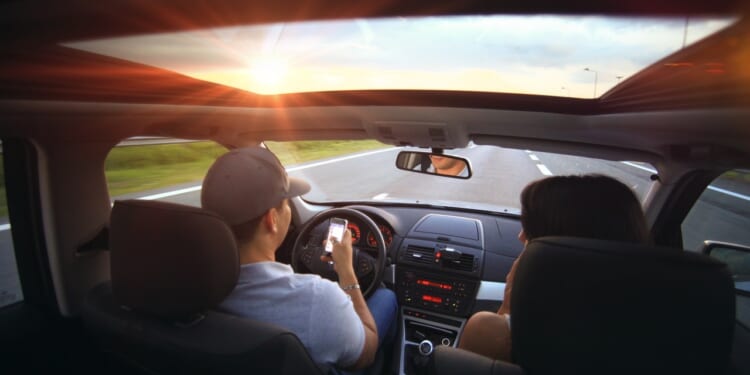The danger of Chinese car parts