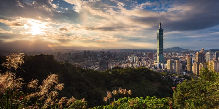 Three key reasons why America cannot afford to lose Taiwan to Communist China