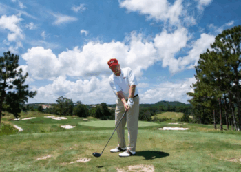 Trump Admin Reaches Deal To ‘Renovate And Restore’ DC Public Golf Courses