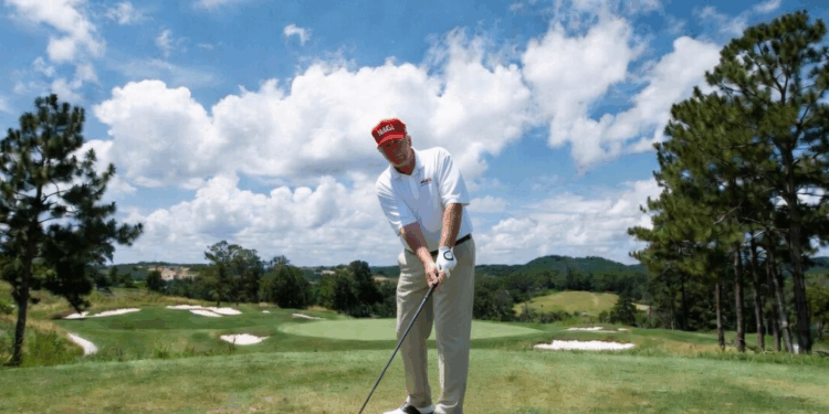 Trump Admin Reaches Deal To ‘Renovate And Restore’ DC Public Golf Courses