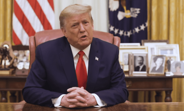 Trump Announces New Ceasefire In Russia-Ukraine War