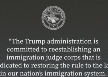 Trump Greases Wheels Of Deportation Machine With New Immigration Judges