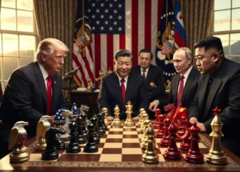 Trump is Winning the Chess Match but Gambling with the Midterms