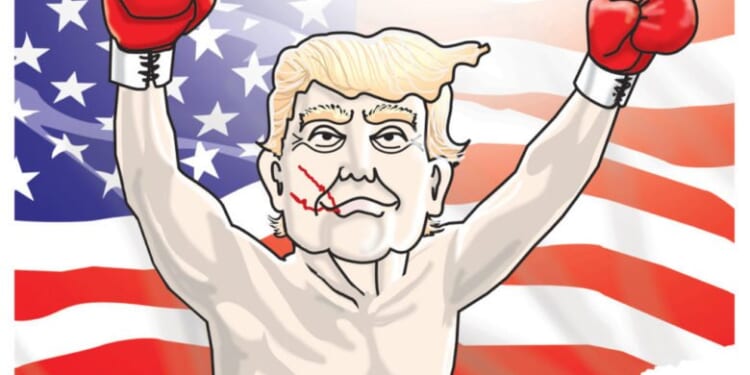 Trump’s Many Brushes With Death Unrivaled In US Presidential History