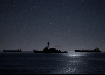 U.S. Navy Begins Escort Operations in Strait of Hormuz as Trump Launches 'Project Freedom' to Restore Global Oil Flow