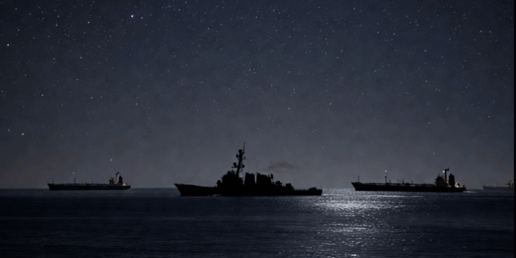 U.S. Navy Begins Escort Operations in Strait of Hormuz as Trump Launches 'Project Freedom' to Restore Global Oil Flow