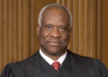 What Clarence Thomas Told Us in Texas