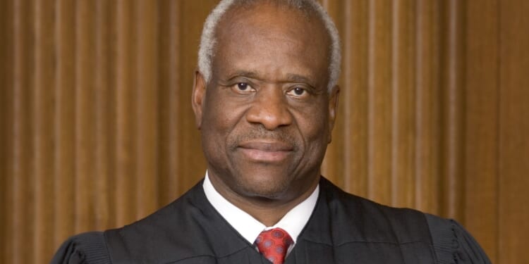 What Clarence Thomas Told Us in Texas