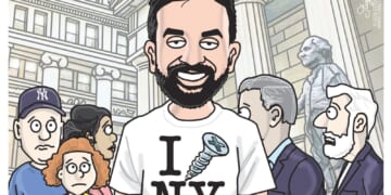 What Every Mamdani Voter Should Wear