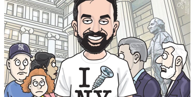 What Every Mamdani Voter Should Wear