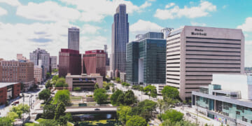 What Omaha Can Learn from Des Moines