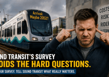 What are the priorites for a revised Sound Transit plan? Start by asking the right questions