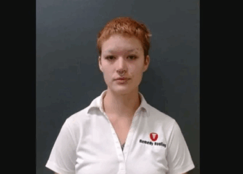 Woman Charged With Terrorism For Allegedly Setting Fire To Texas GOP Office