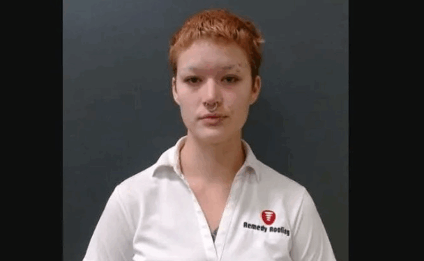 Woman Charged With Terrorism For Allegedly Setting Fire To Texas GOP Office