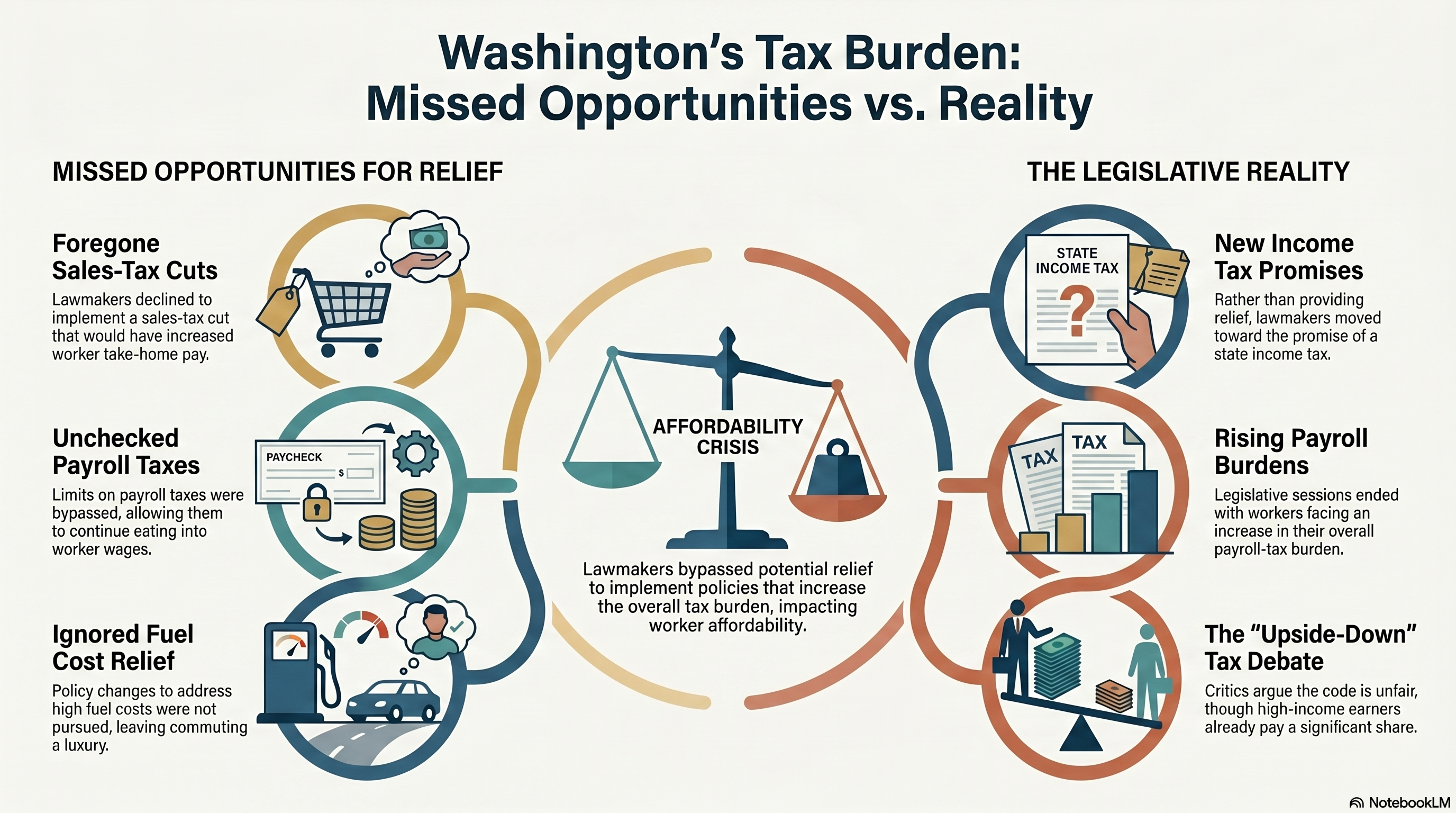 Workers needed tax relief, but Olympia gave them something else