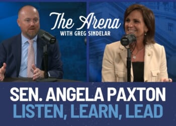 “You Are Not a Taco”: Sen. Paxton on Politics, Power, and the Long Game
