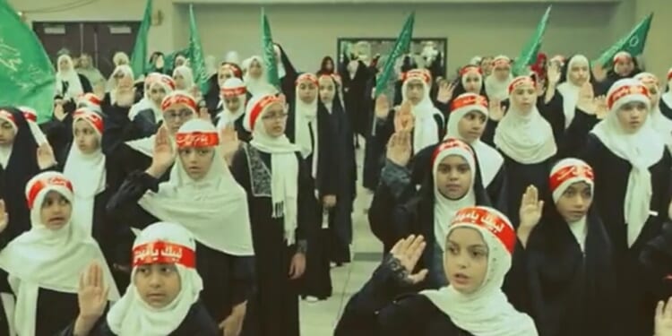 Uncovering the Iranian Regime Influence Operation to Radicalize Texas Students