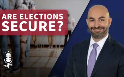 The roadmap to restore trust in elections | Matthew Weil & Derek Monson