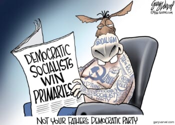 Today’s Democrat Party