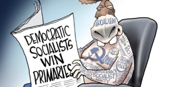 Today’s Democrat Party