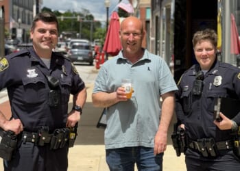 Laconia beats Boston to launch first social district in New England