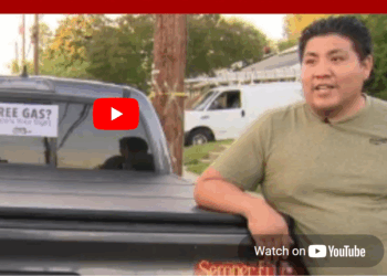 4 Armed Teens Try To Carjack Marine Vet. It Doesn’t End Well For Them