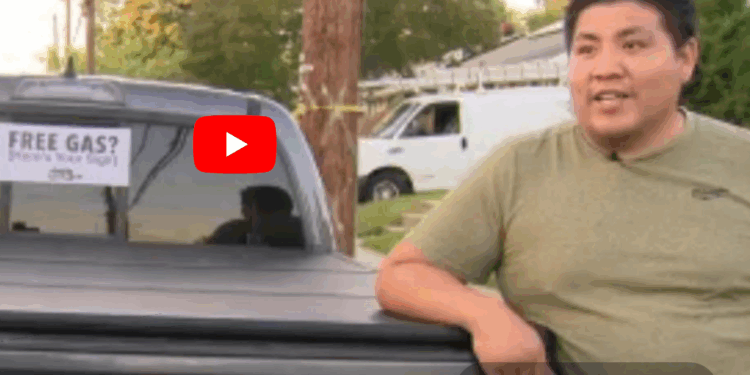 4 Armed Teens Try To Carjack Marine Vet. It Doesn’t End Well For Them
