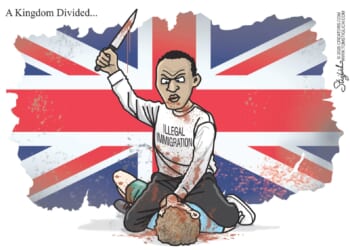 A Kingdom Divided... | CDN