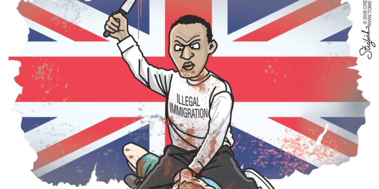 A Kingdom Divided... | CDN