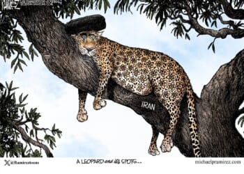 A Leopard and His Spots