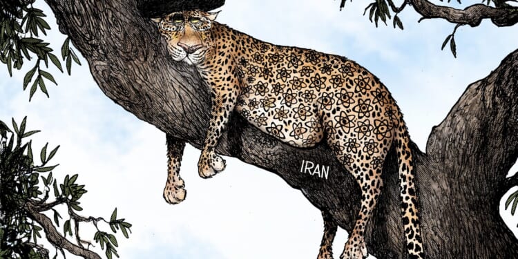 A Leopard and His Spots
