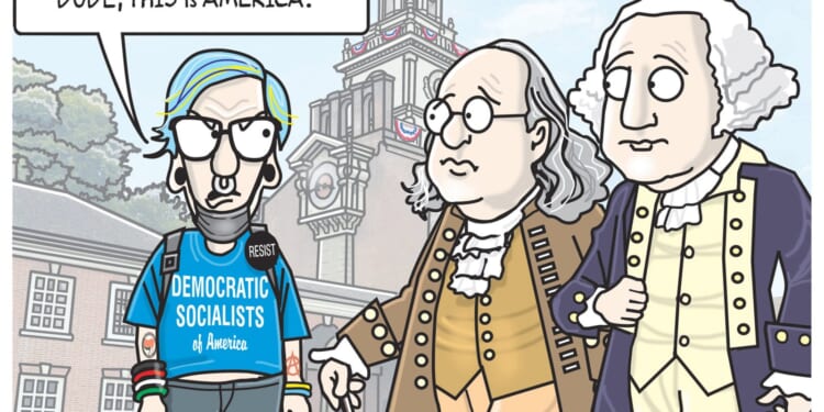 A Republic, If You Can Keep It