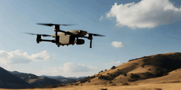 AI Fighter Jets Take To The Skies