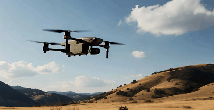AI Fighter Jets Take To The Skies