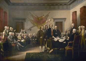 Advice on how to think about the American Revolution