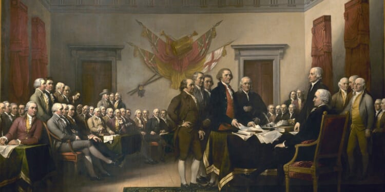 Advice on how to think about the American Revolution