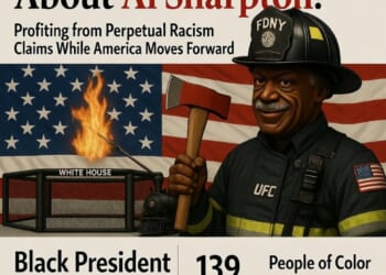 Al Sharpton is a Fraud on Par with Jussie Smollett