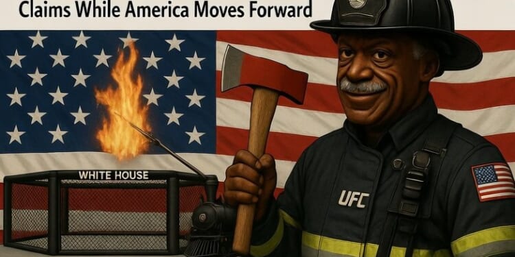 Al Sharpton is a Fraud on Par with Jussie Smollett